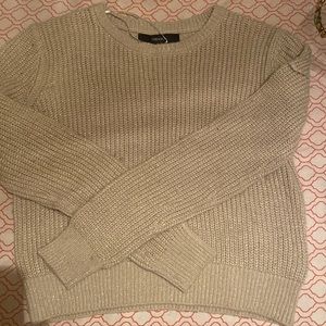Crop Sweater